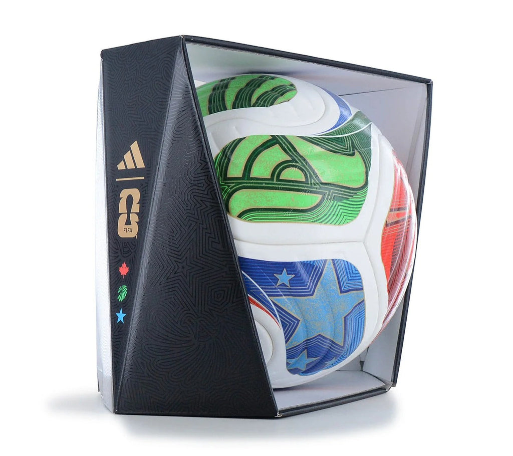 adidas FIFA World Cup 26 Trionda Pro Match Ball – Official Size 5 Football