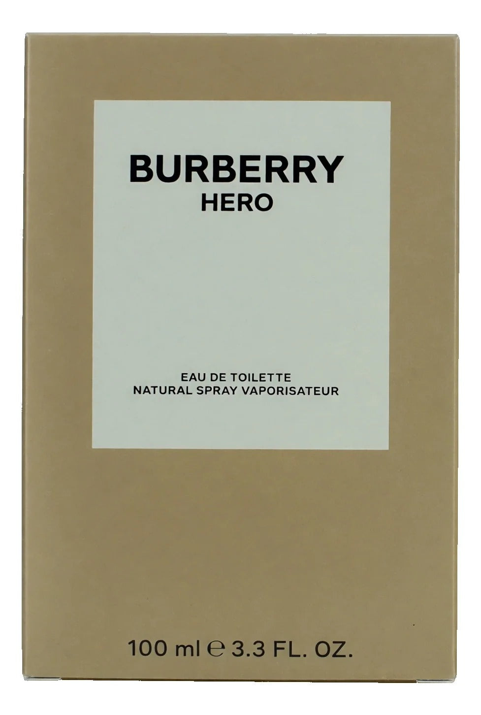 Burberry Hero EDT 100ml for Men | Luxury Designer Fragrance