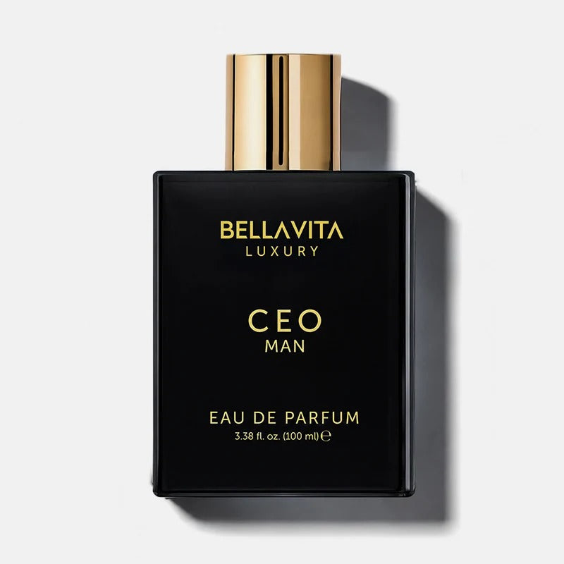 CEO Man Luxury Perfume for Men | Premium Designer Fragrance