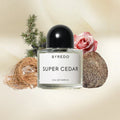 Byredo Super Cedar EDP | Luxury Unisex Designer Fragrance