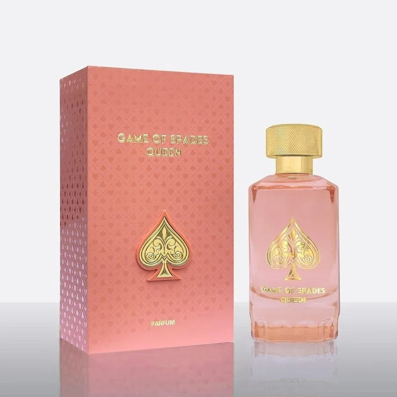 Jo Milano Game Of Spades Queen 100ML Parfum Spray | Luxury Women’s Perfume